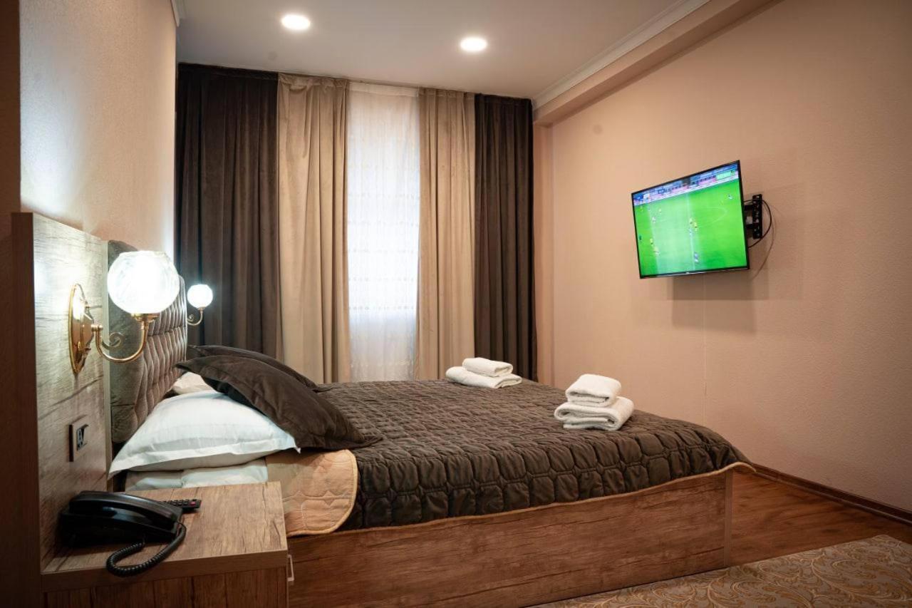 Dream Inn H&A Tashkent Exterior foto
