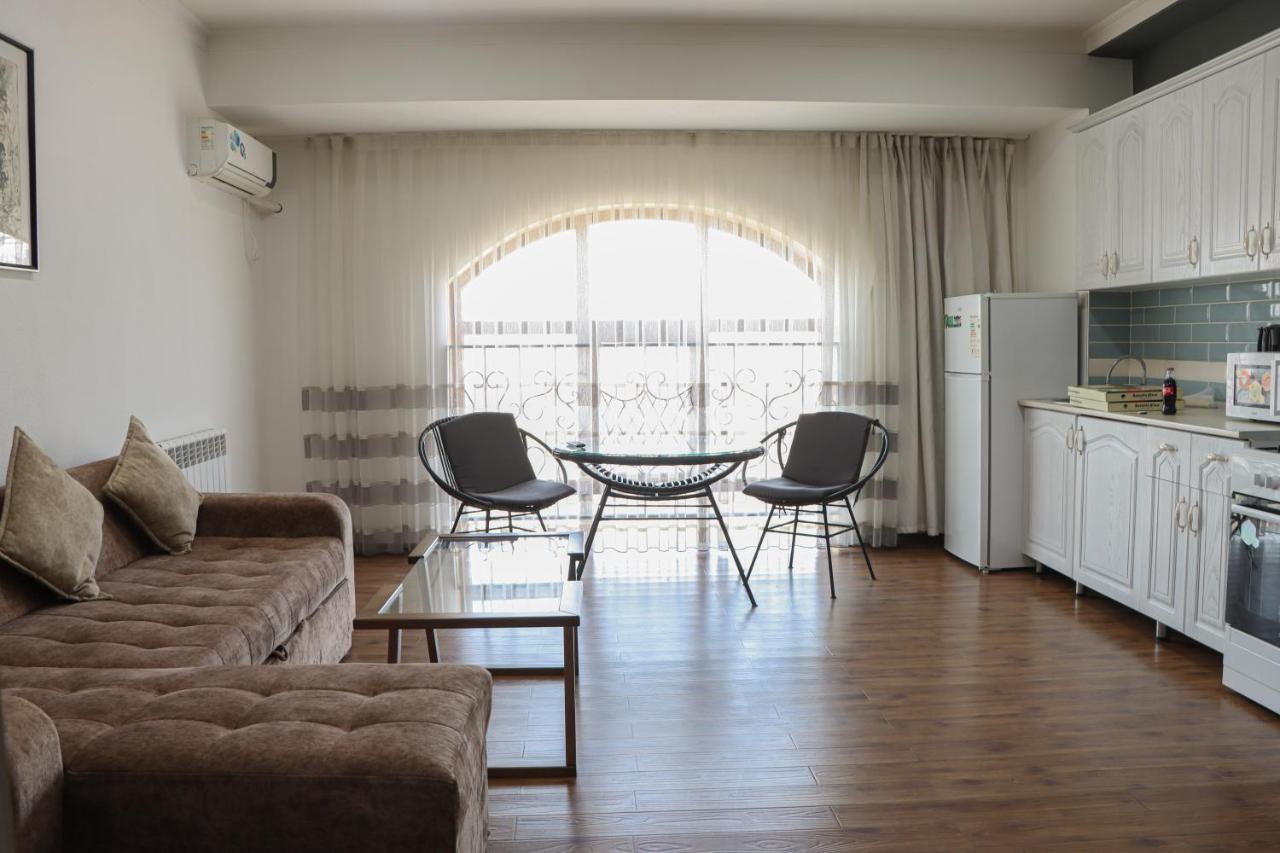 Dream Inn H&A Tashkent Exterior foto