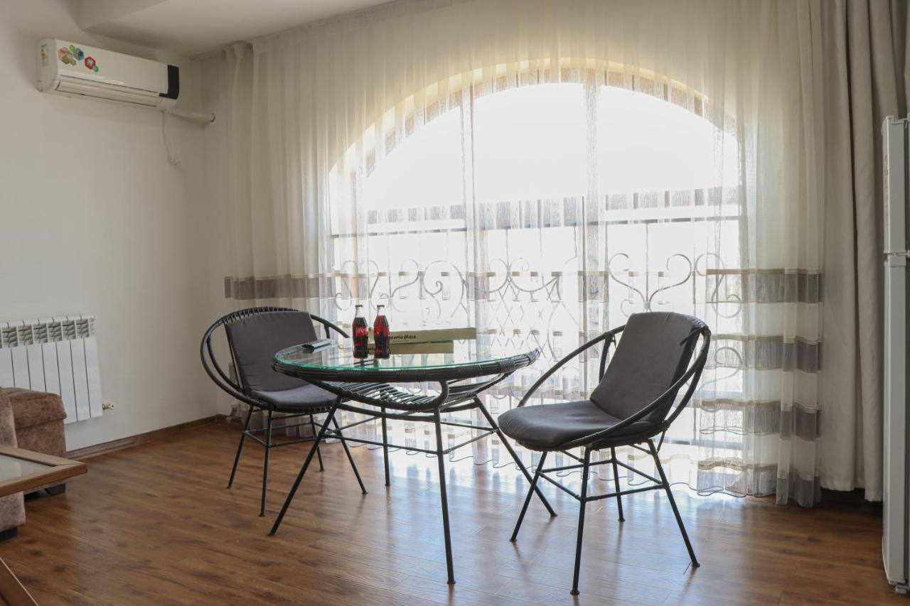 Dream Inn H&A Tashkent Exterior foto