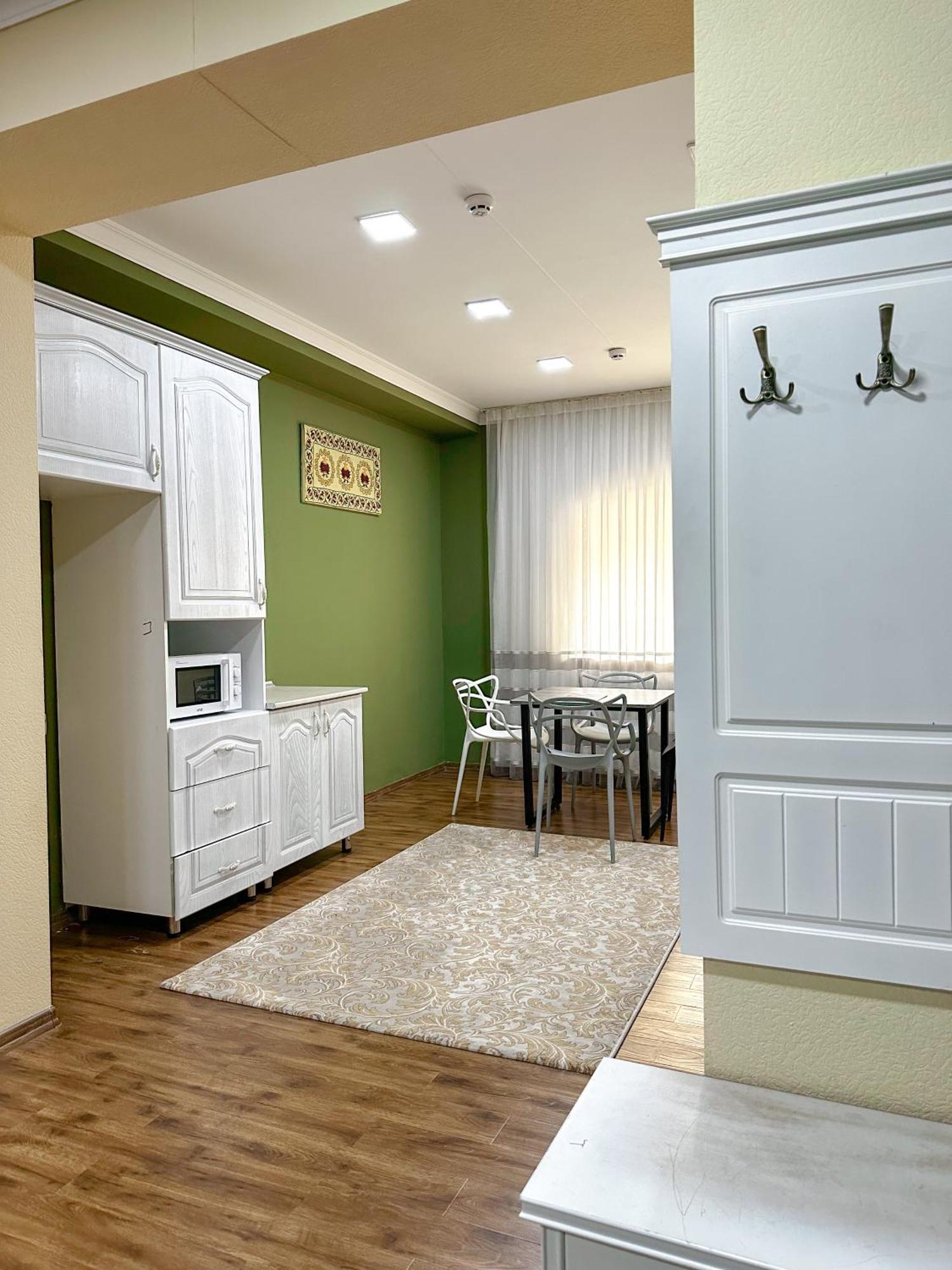 Dream Inn H&A Tashkent Exterior foto