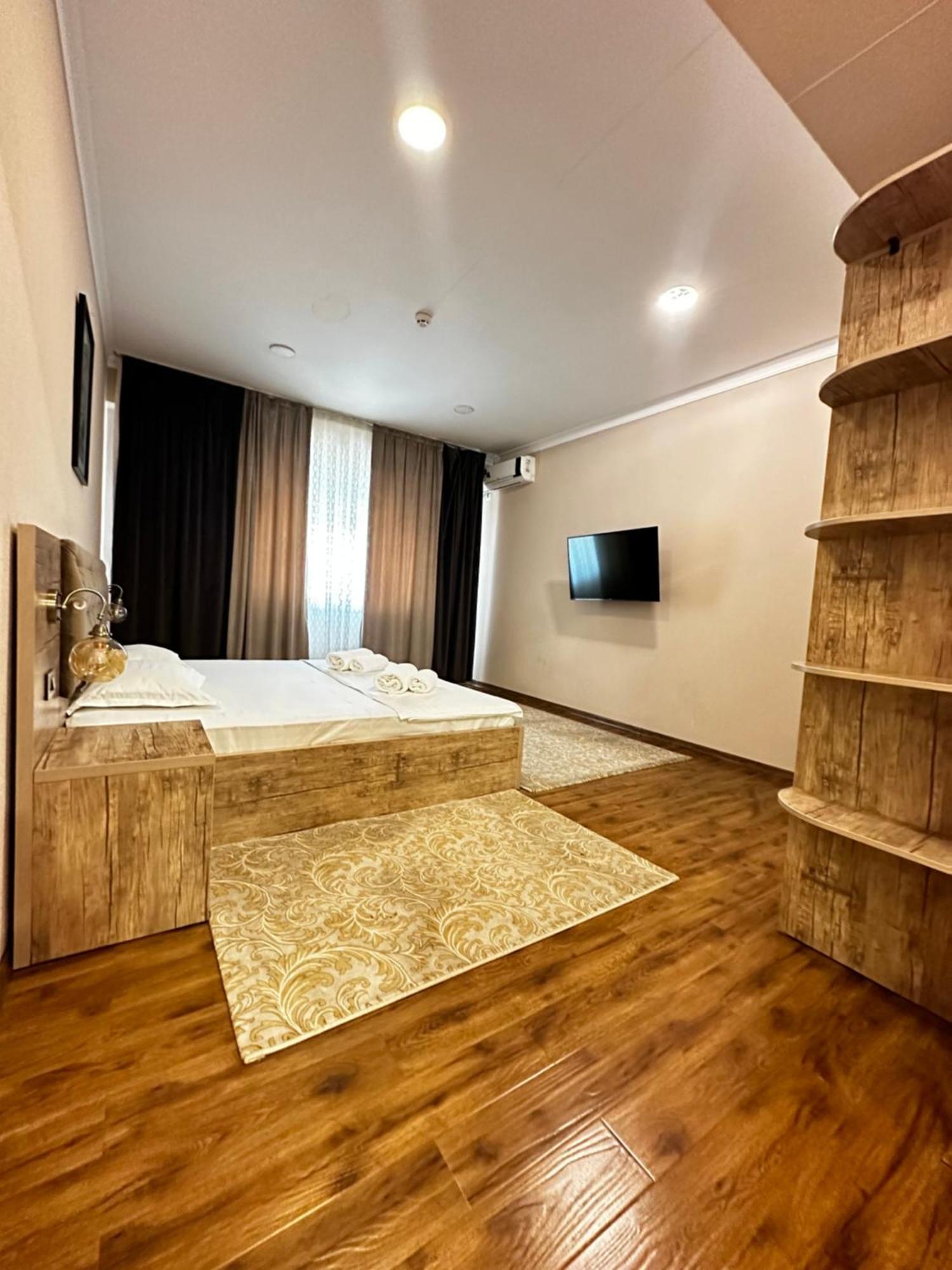 Dream Inn H&A Tashkent Exterior foto