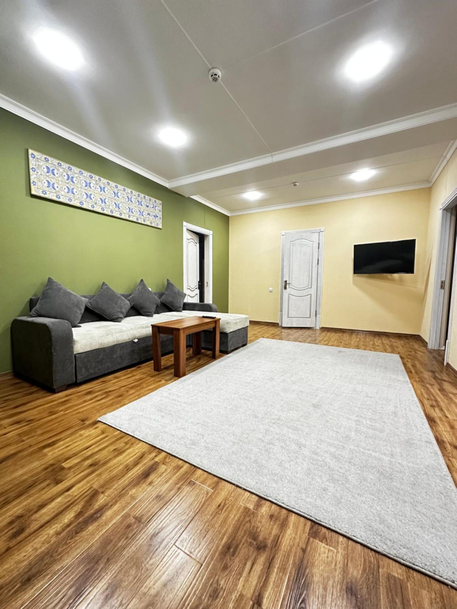 Dream Inn H&A Tashkent Exterior foto