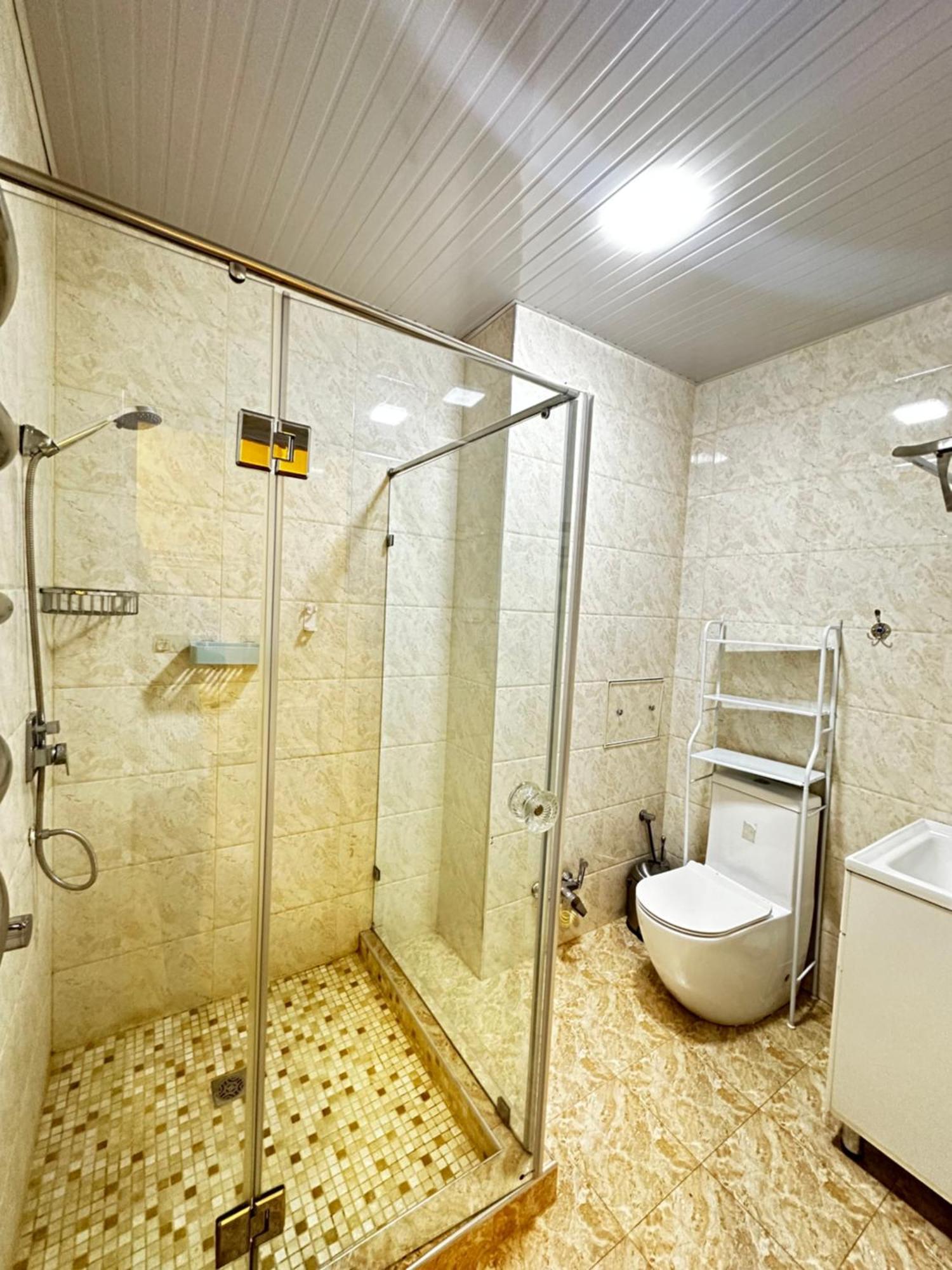 Dream Inn H&A Tashkent Exterior foto