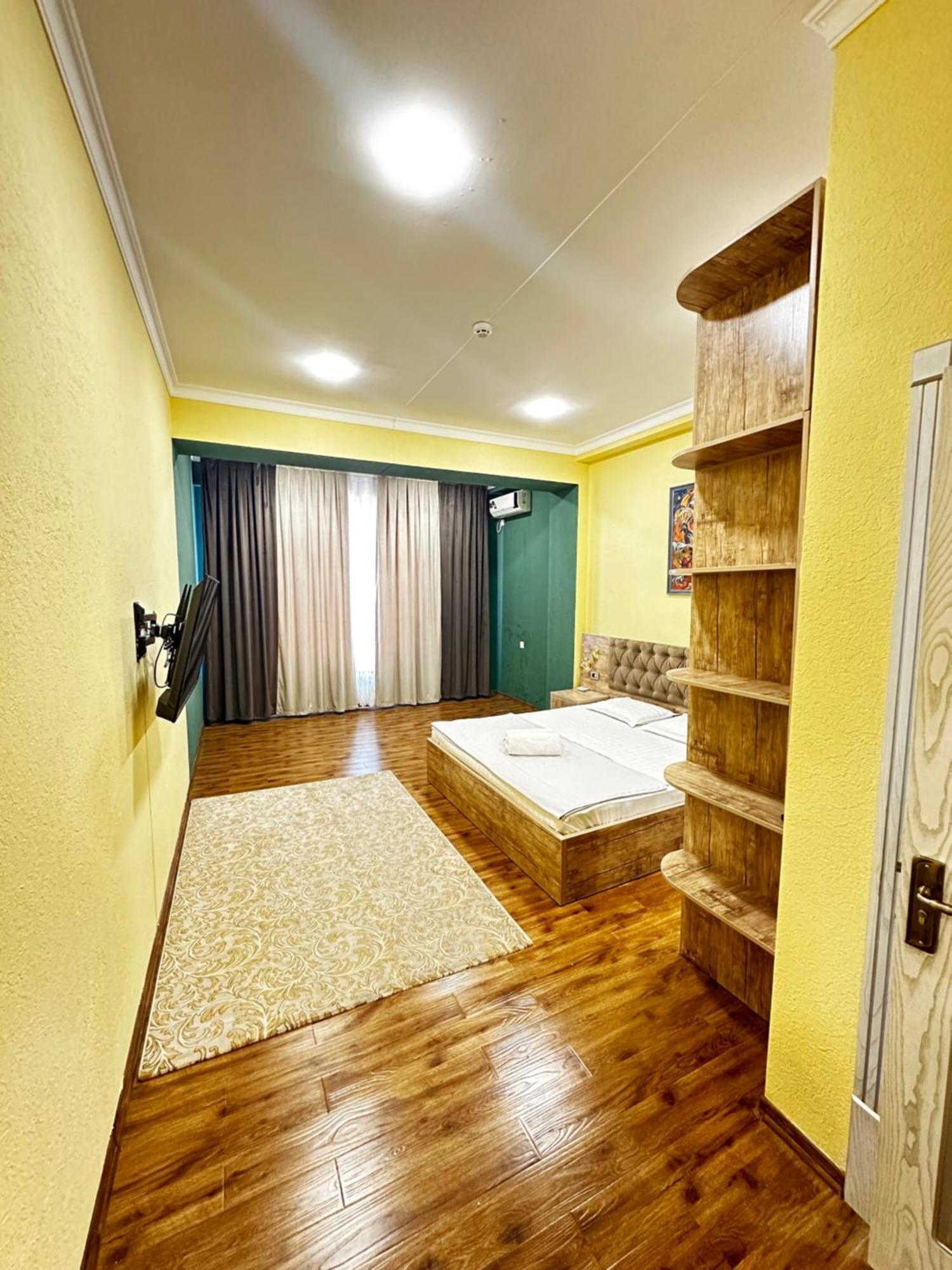Dream Inn H&A Tashkent Exterior foto