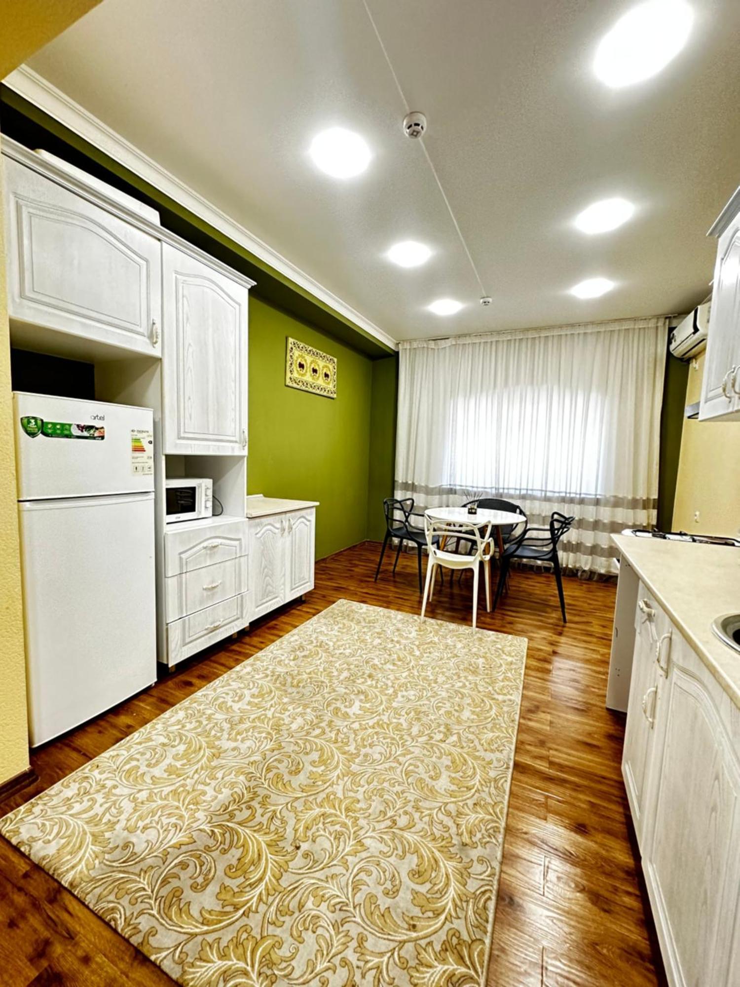 Dream Inn H&A Tashkent Exterior foto