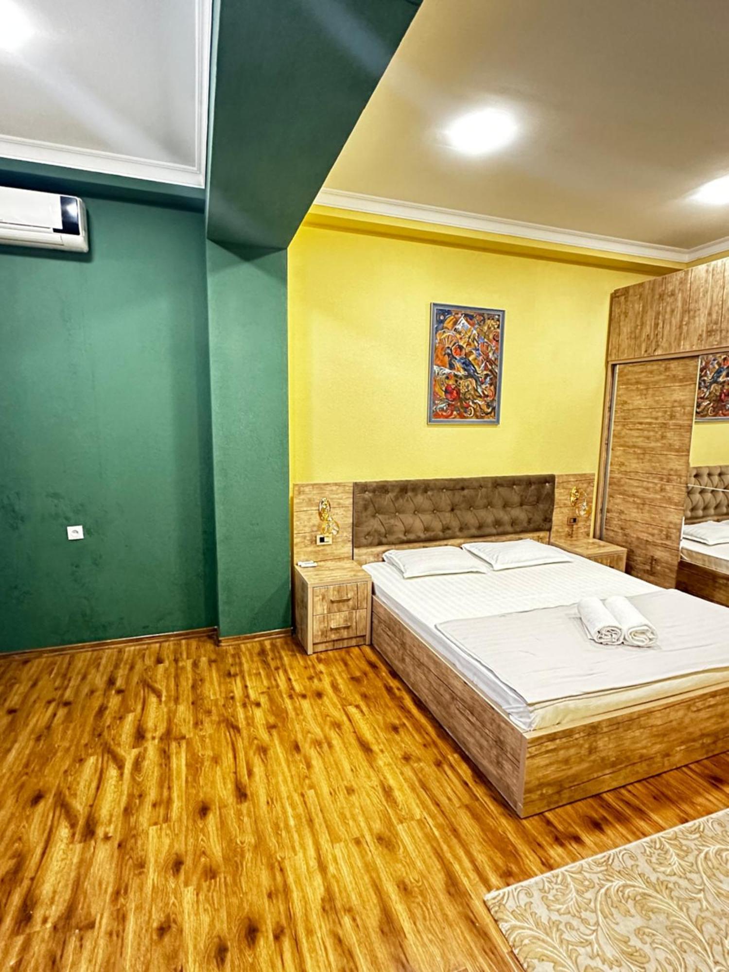 Dream Inn H&A Tashkent Exterior foto