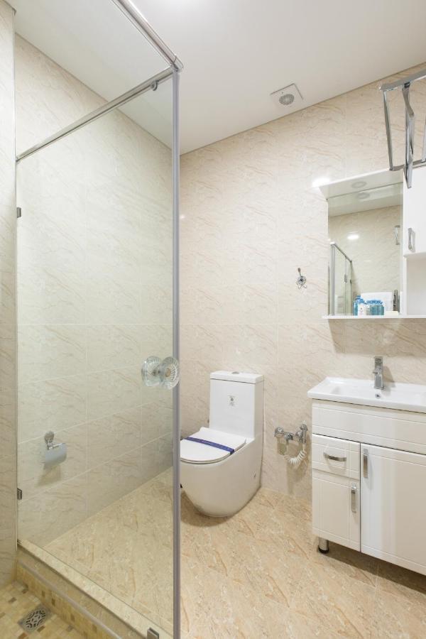 Dream Inn H&A Tashkent Exterior foto