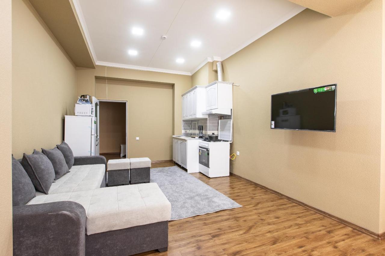 Dream Inn H&A Tashkent Exterior foto